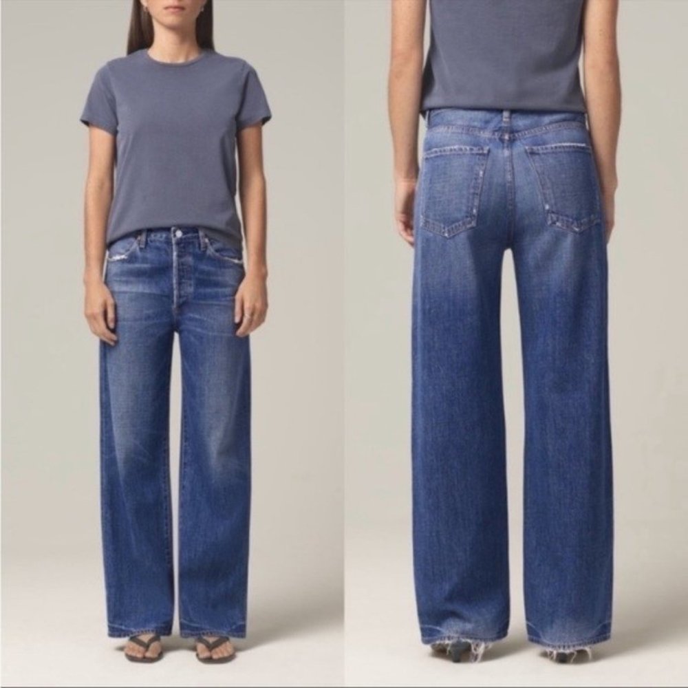 Citizens of Humanity Flavie Premium Vintage Collection Trouser Jeans in Truth 29